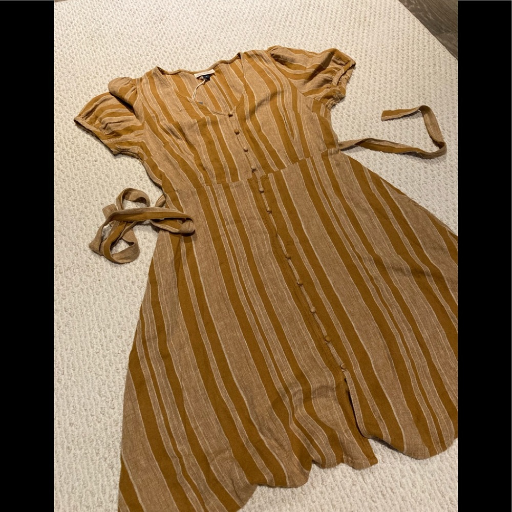Brand new universal thread dress